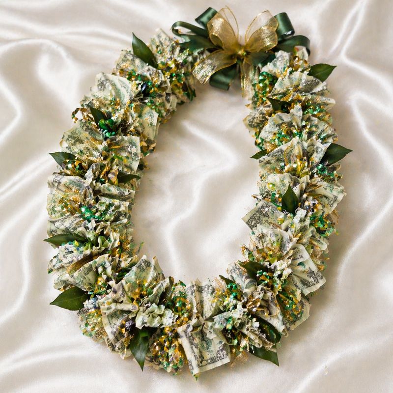 Money Money lei