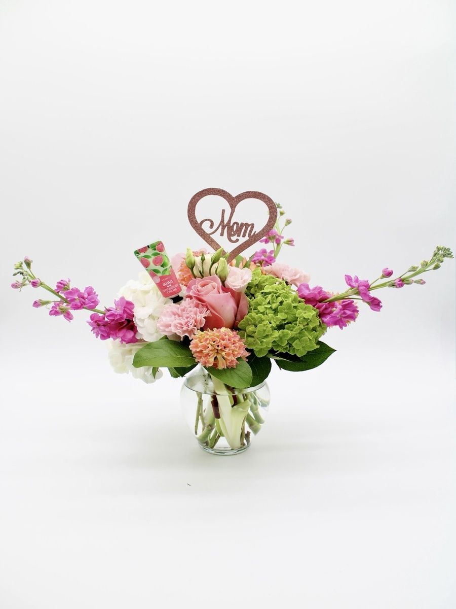 Love You Always, Mom