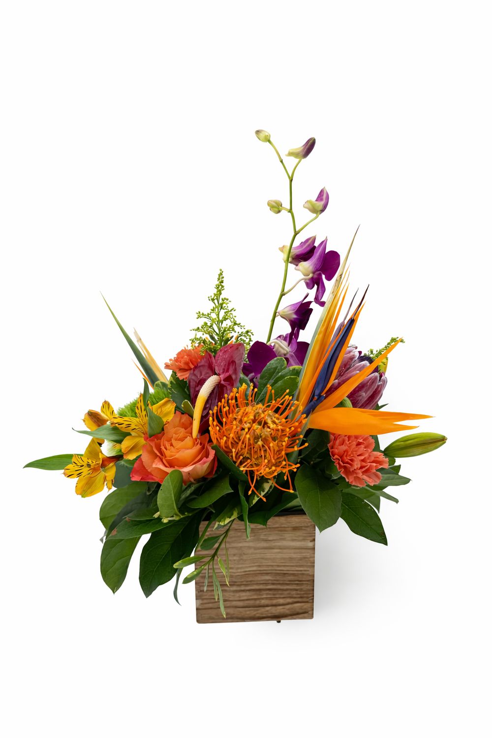 Celebrate Her Love, Tropical Theme: Tropical