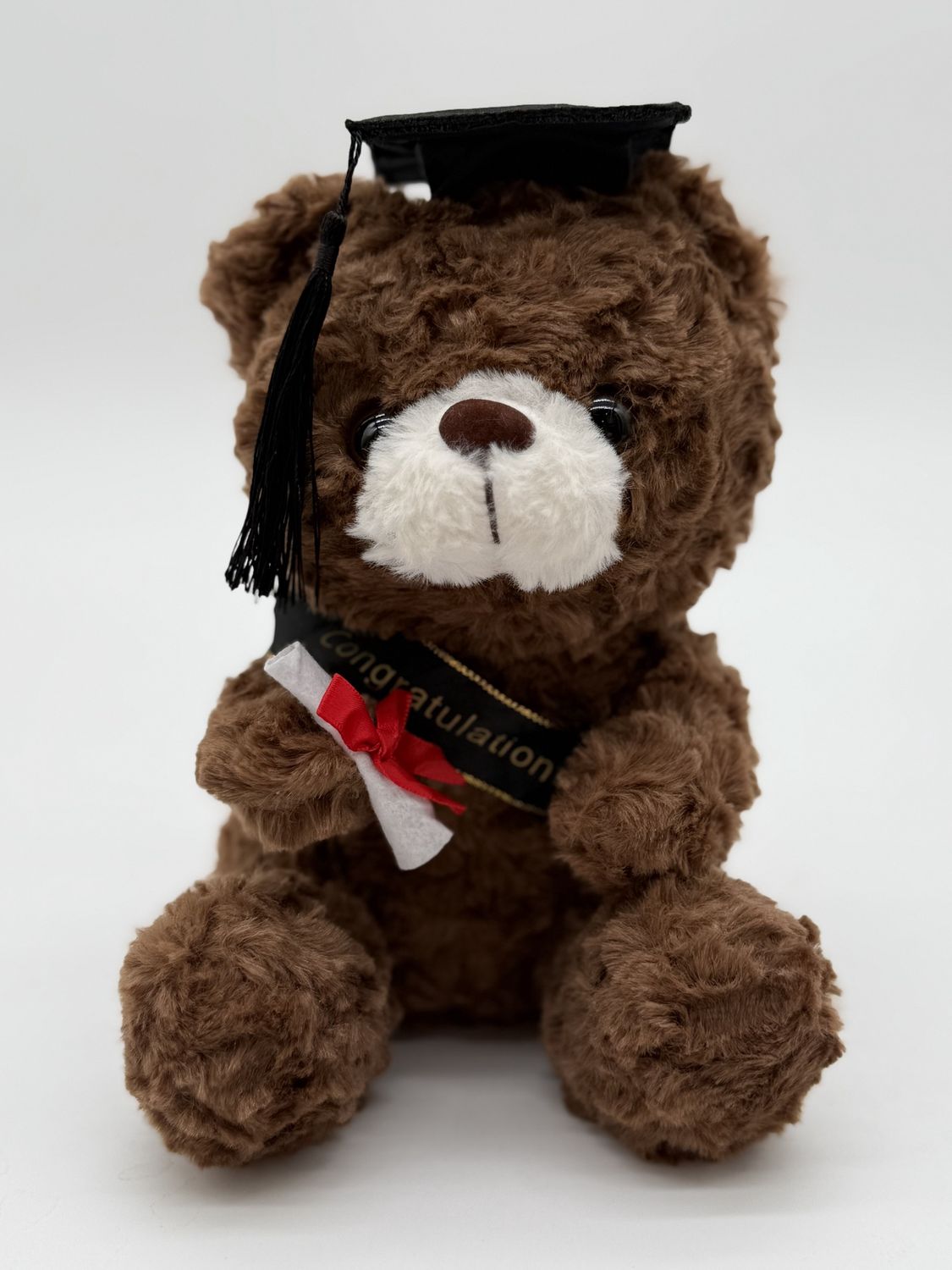 Congratulation Bears, Colors: Medium Bear - Black