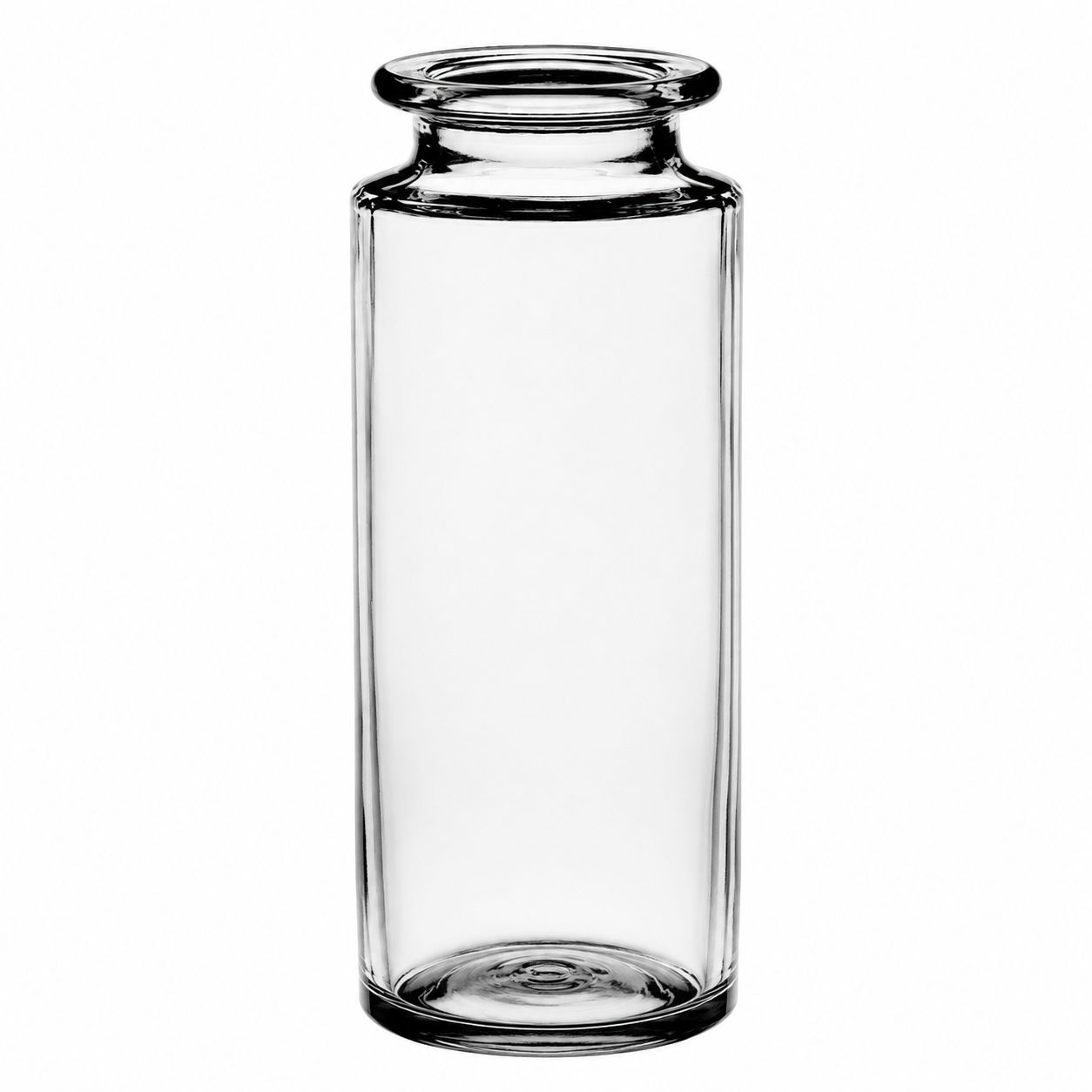9" TRIO BOUQUET VASE, Style: Straight Cylinder Vase