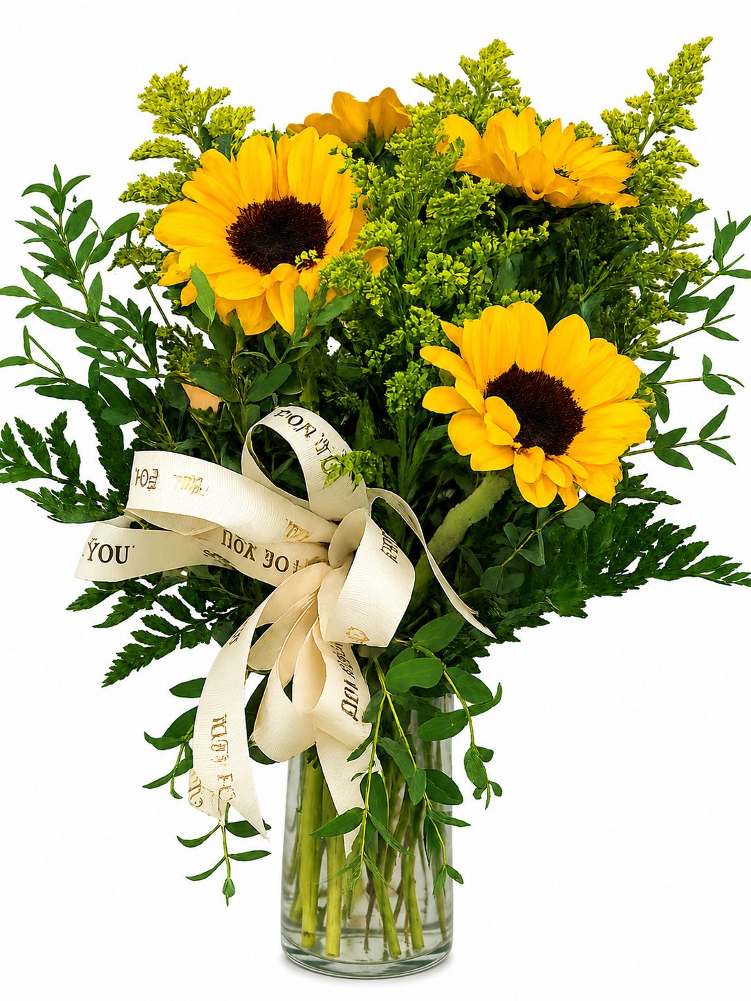Sunflower Bliss