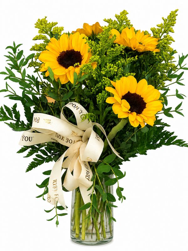 Sunflower Bliss