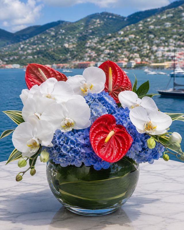 Freedom in Bloom