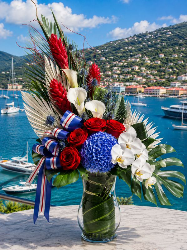 Americana by the Sea