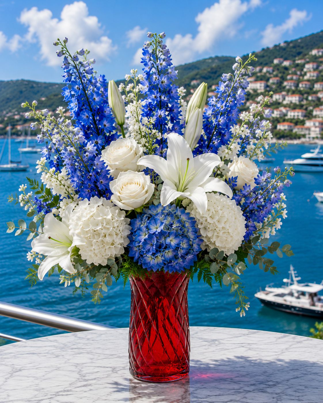Oceanfront Patriot