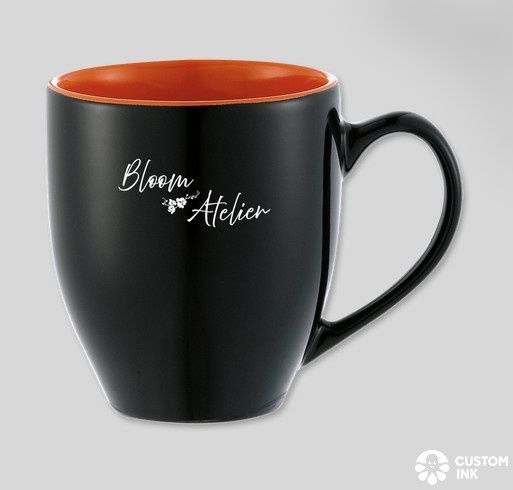 15 oz. Zapata Color Accent Ceramic Mug