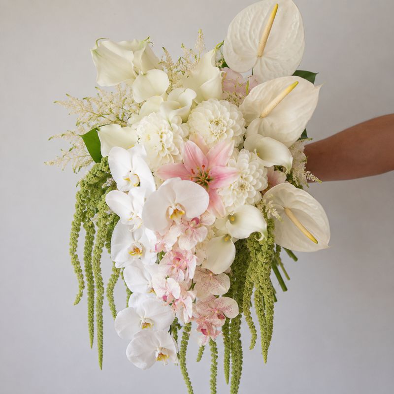 Briana Bridal Bouquet