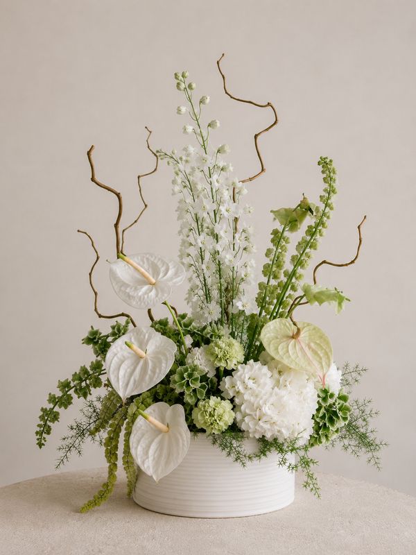 Pedestal Arrangement