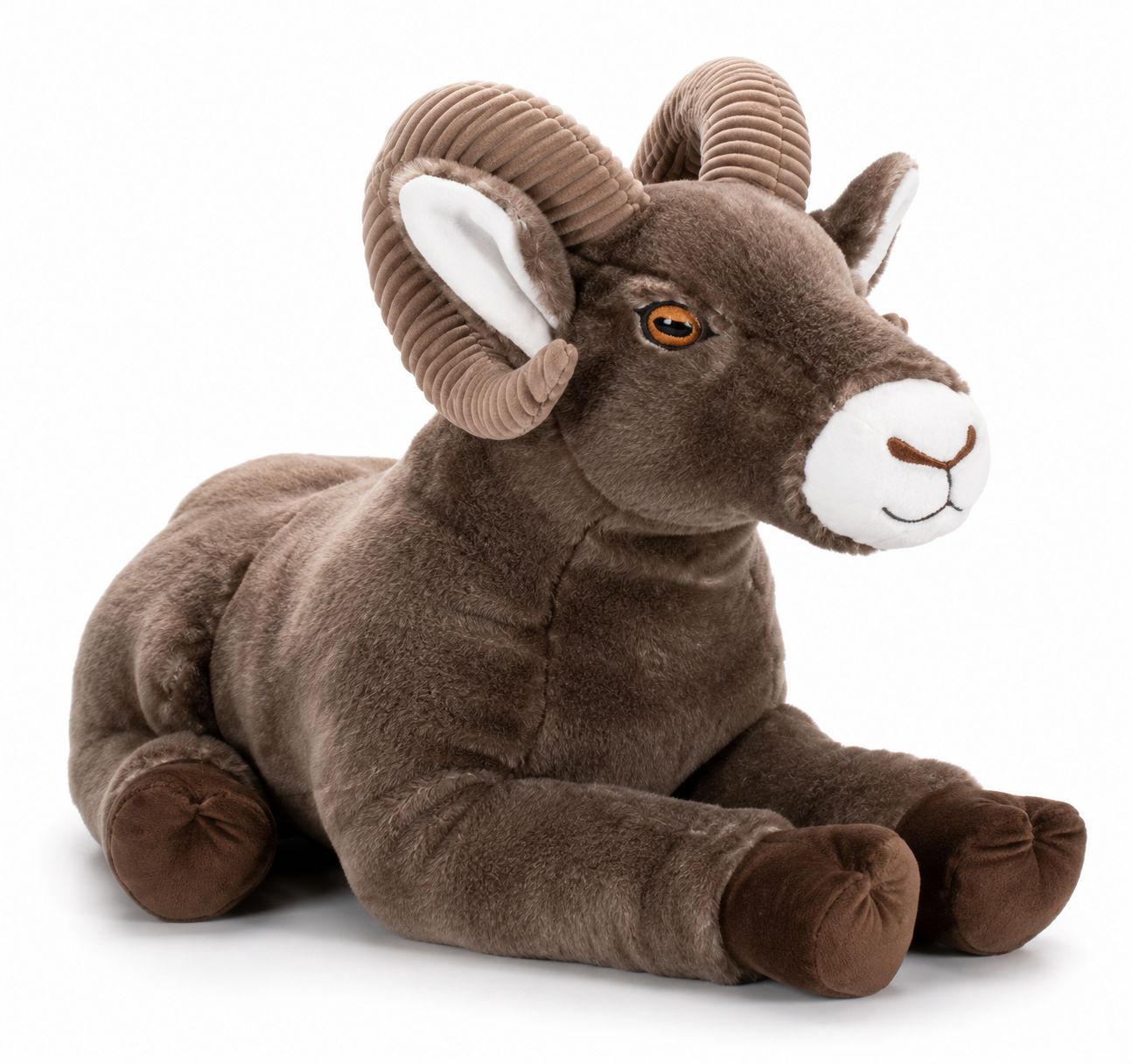 Earth Keeperz Bighorn Sheep Jumbo 20" (48cm)