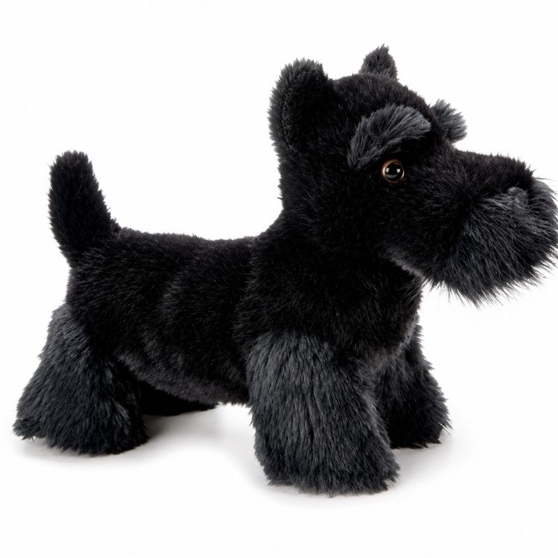 DOGS Scottish Terrier Dog MD 12" (30cm)