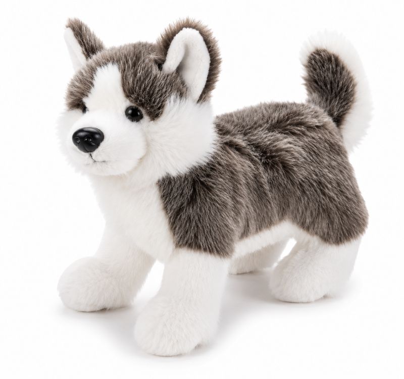 DOGS Husky Dog SM 8" (20cm)