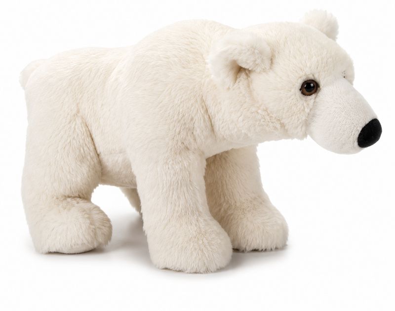 Earth Keeperz Polar Bear MD 14" (35cm)