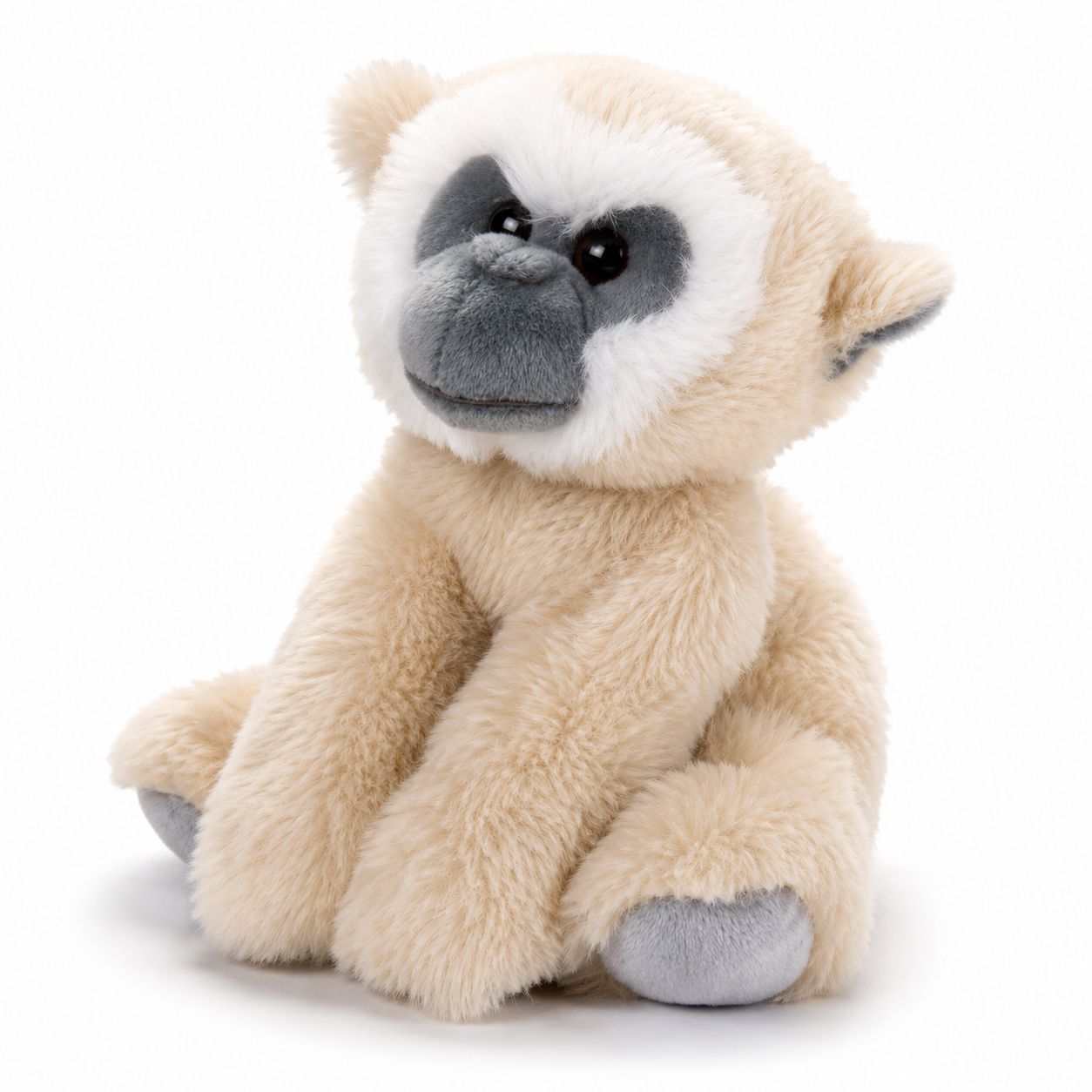 Wild Onez White-handed Gibbon SM 9" (20cm)