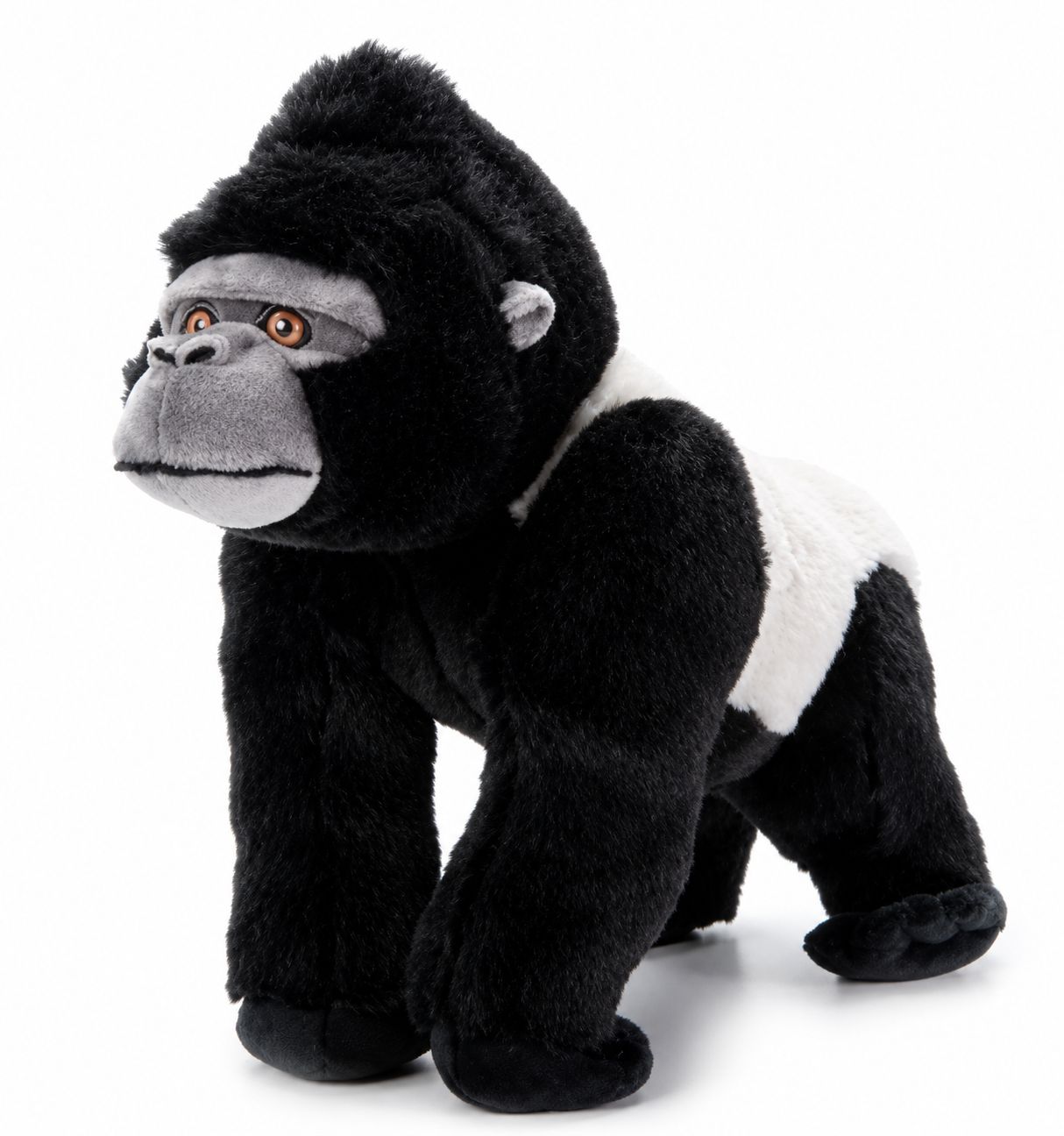 Earth Keeperz Silverback Gorilla MD 12" (29cm)