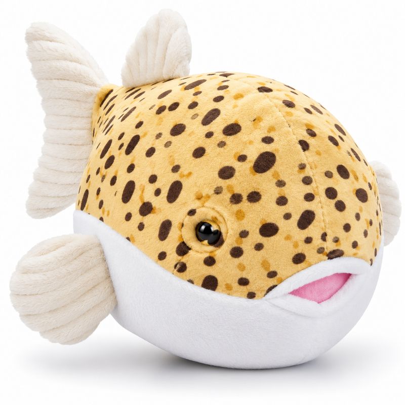 Wild Onez Pufferfish SM 10" (26cm)