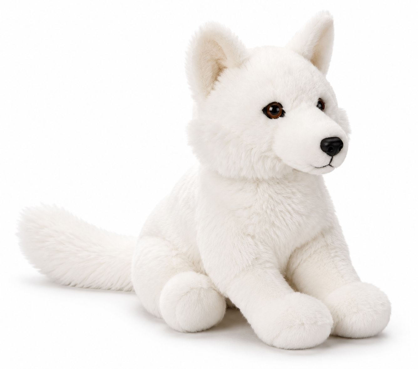 Earth Keeperz Arctic Fox MD 13" (32cm)