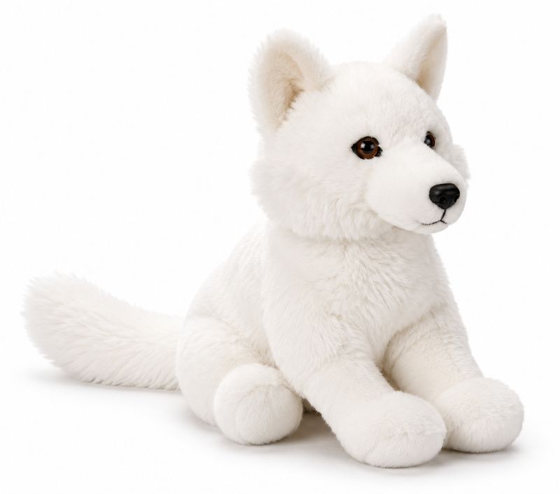 Earth Keeperz Arctic Fox MD 13" (32cm)