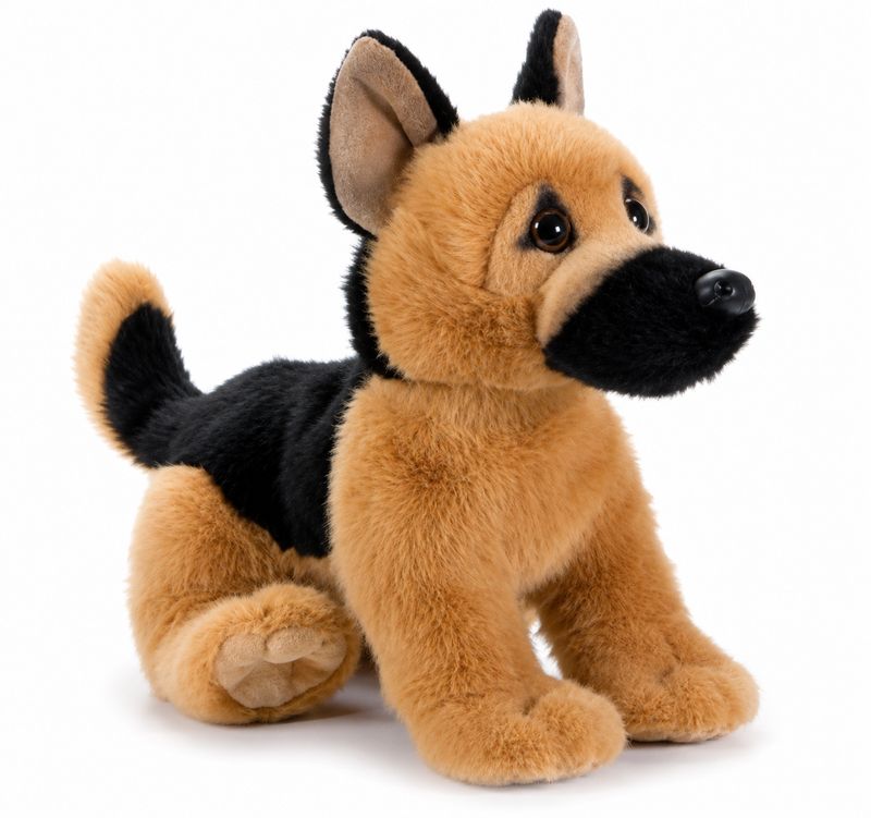 DOGS German Shepherd Dog MD 11" (28cm)