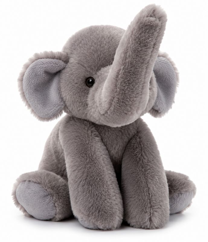 Wild Onez Asian Elephant SM 9" (20cm)