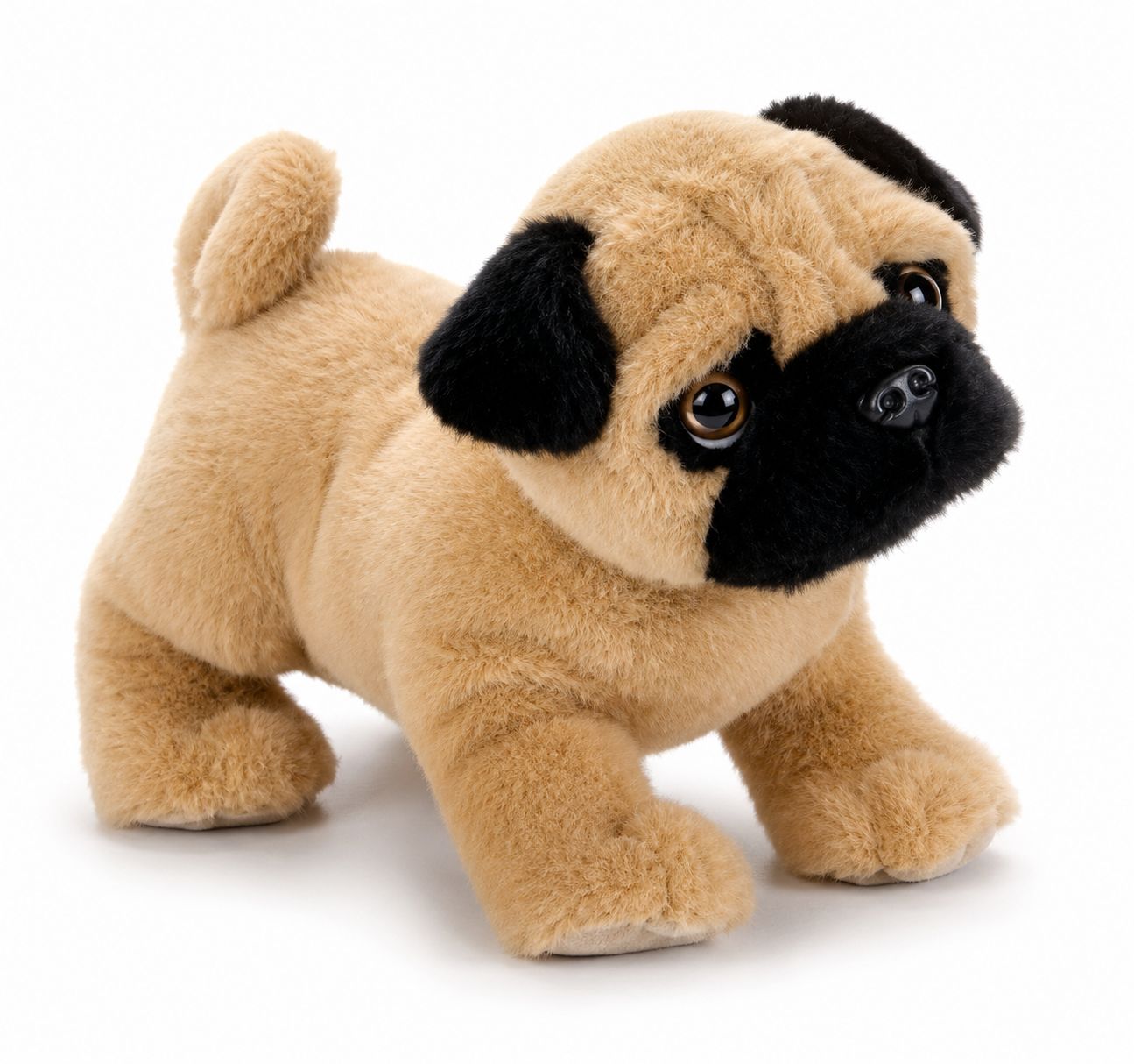 DOGS Pug Dog MD 11" (28cm)