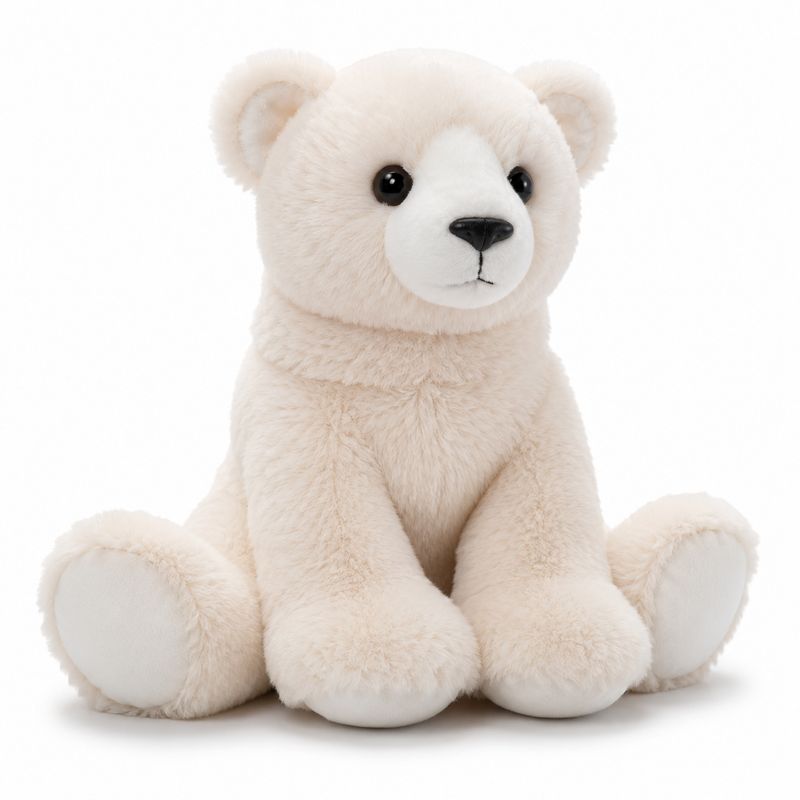 Wild Onez Polar Bear MD 12" (30cm)