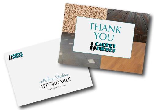 Thank You Cards