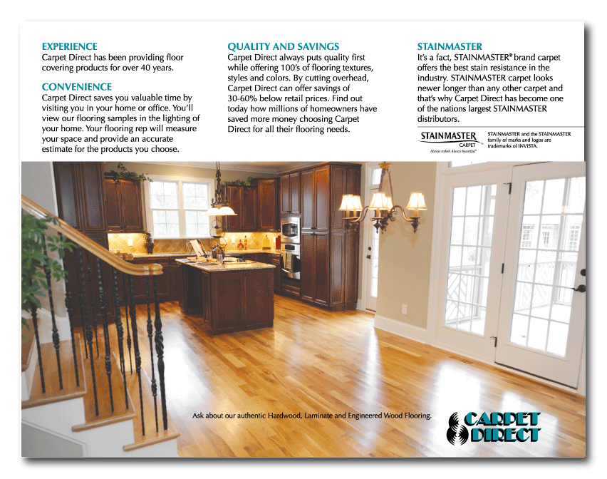 Tri-Fold Brochures