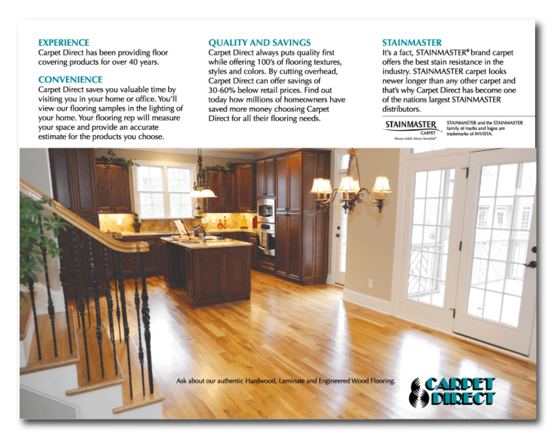 Tri-Fold Brochures
