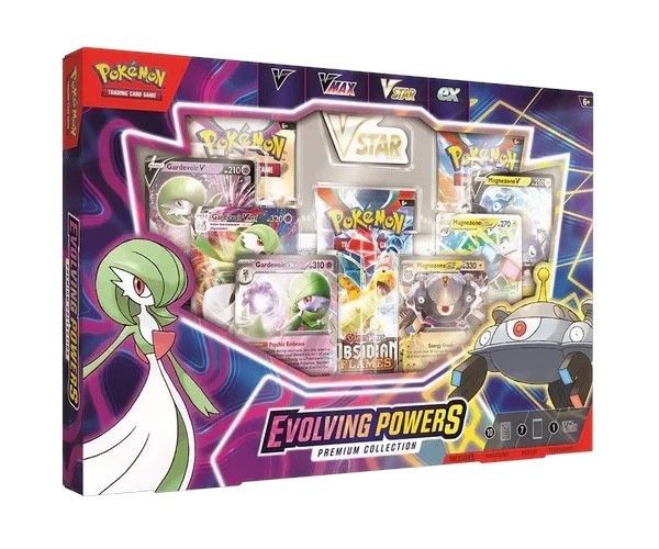 Evolving Powers Premium Collection