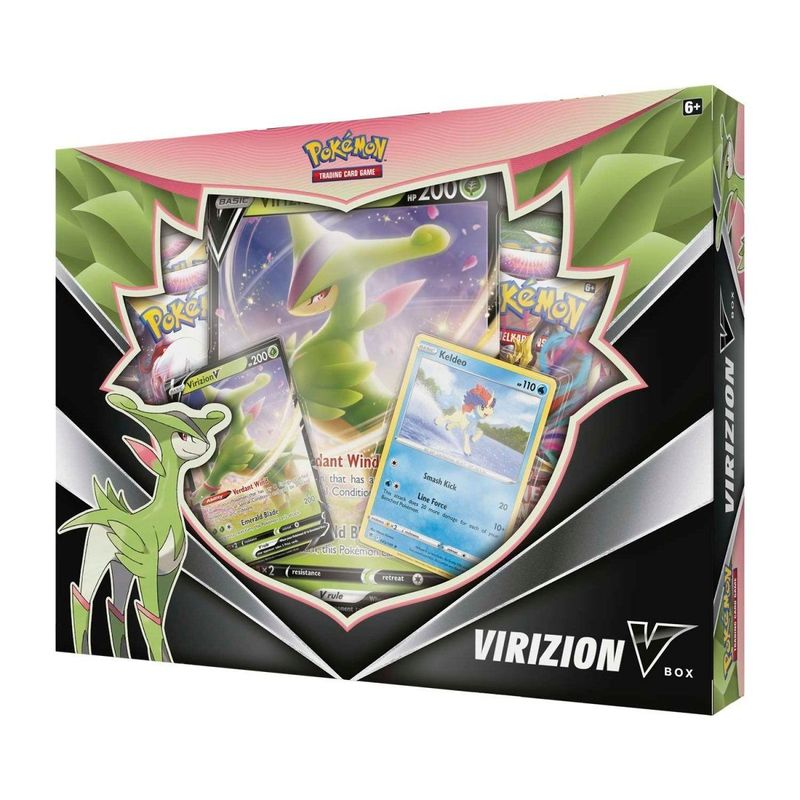 Virizion V Box Set