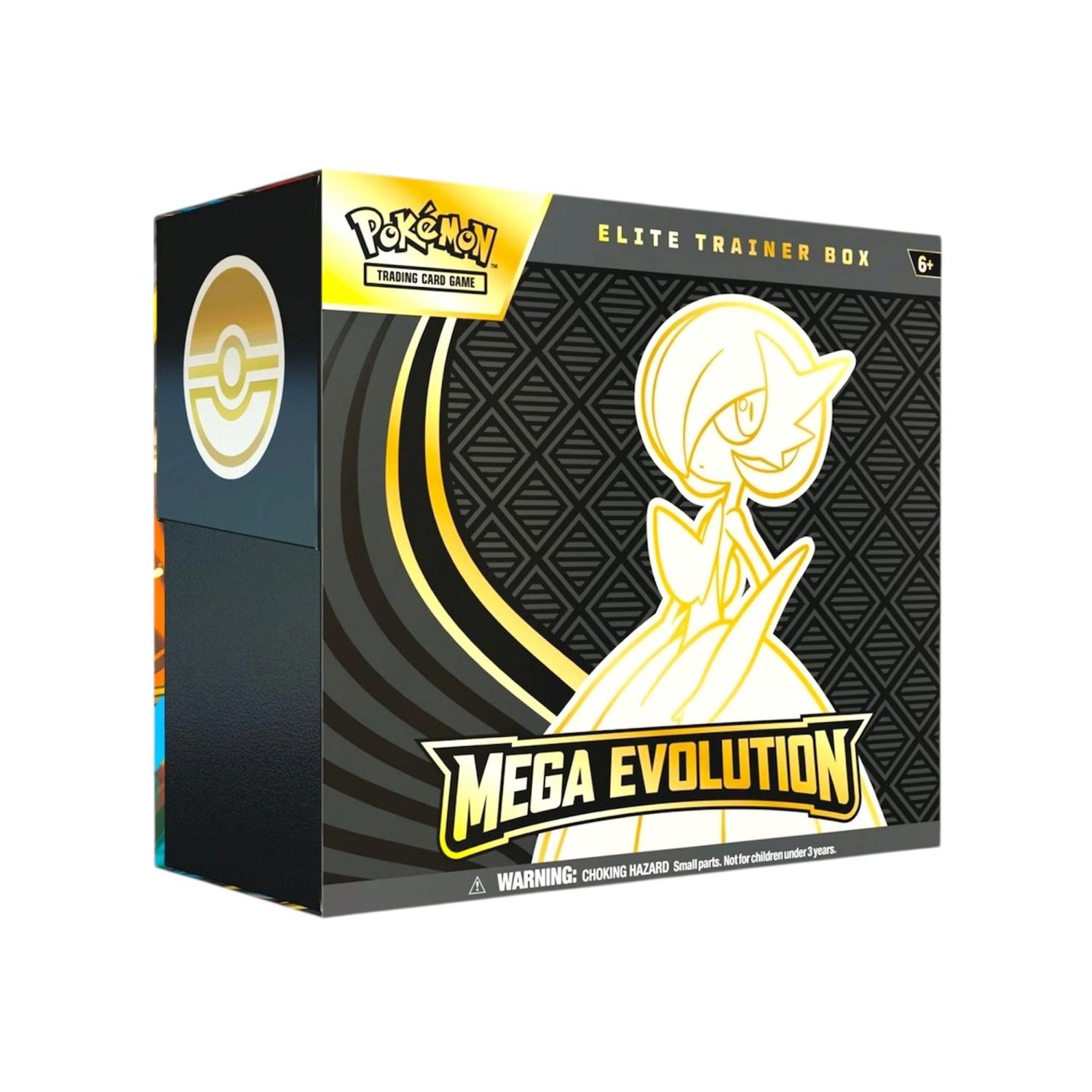 Mega Evolutions ETB