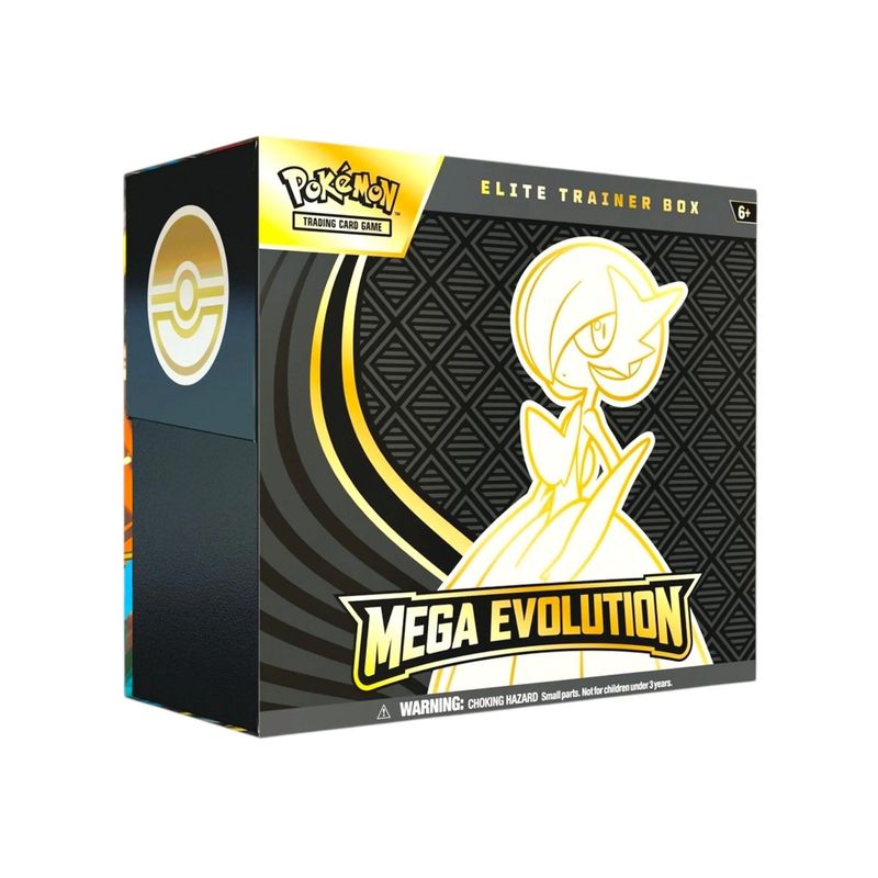 Mega Evolutions ETB