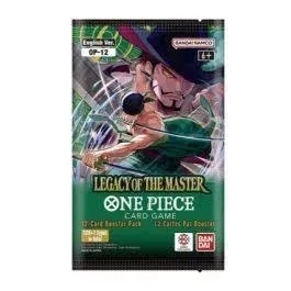 Legacy Of The Master Booster Pack