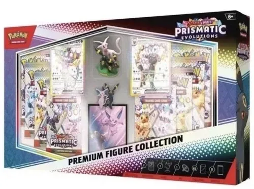 Prismatic Figure Collection Prismatic Figure Collection