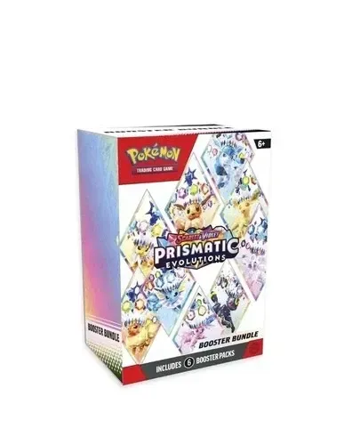 Prismatic Booster Bundle