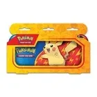 Pikachu Pencil Case With Two Booster Packs