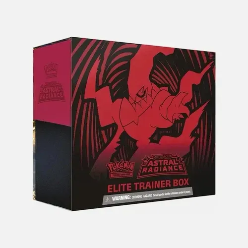 Astral Radiance Elite Trainer Box