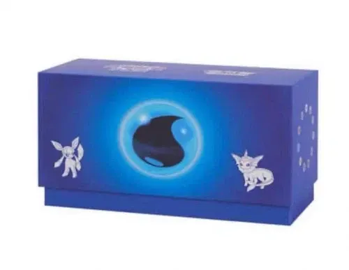 Pokemon TCG S-Chinese Brilliant Energy Gift Box "Water Energy" PR-EW Peng Yuan