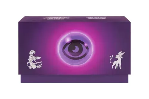 Pokemon TCG S-Chinese Brilliant Energy Gift Box "Physic Energy" PR-EW Peng Yuan