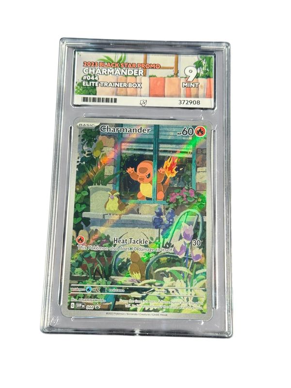 Charmander 044 Promo ACE 9 Charmander 044 Promo ACE 9
