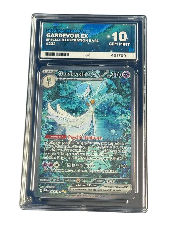 Gardevoir EX 233/091 ACE 10 Gardevoir EX 233/091 ACE 10