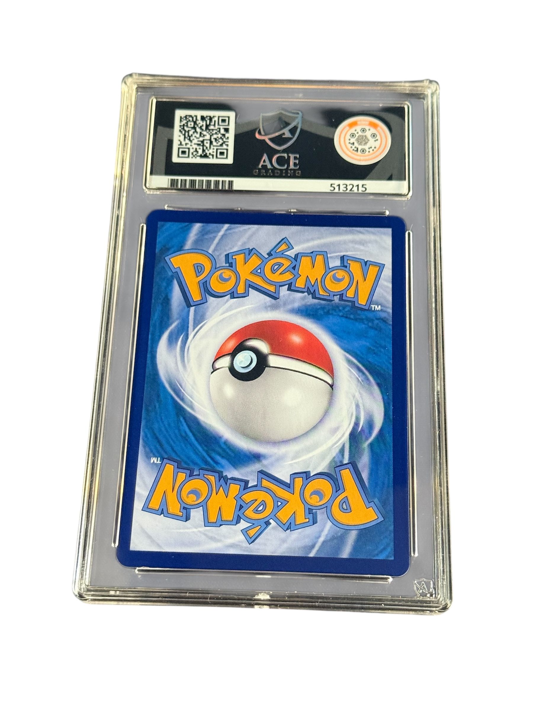 Alakazam EX 189/151 Sar S/Chinese  ACE 10