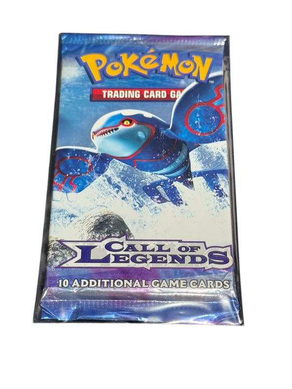 CALL OF LEGENDS BOOSTER PACK