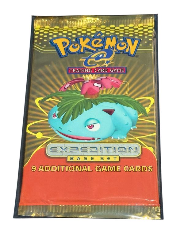 EXPEDITION BASE SET BOOSTER PACK
