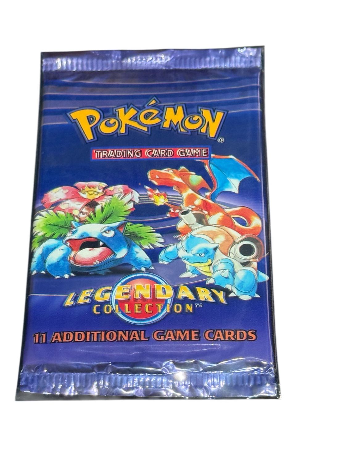LEGENARY COLLECTION BOOSTER PACK