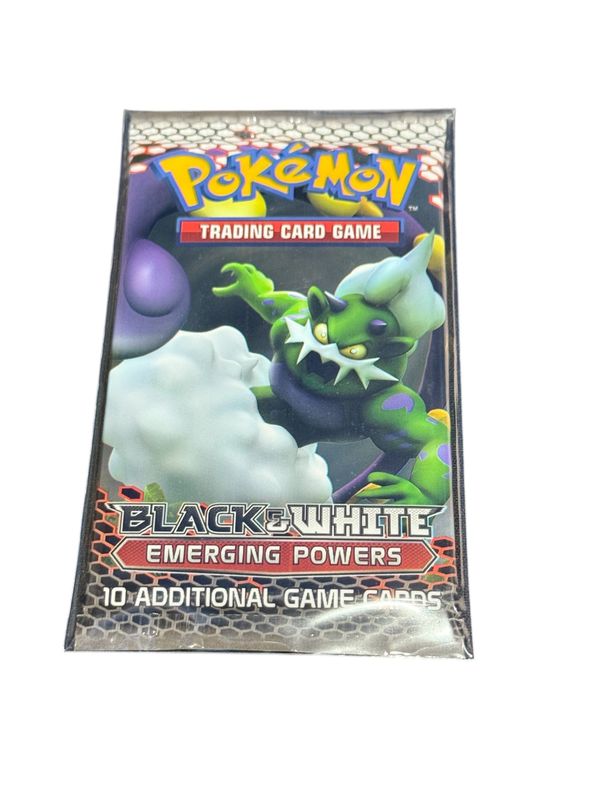 EMERGING POWERS BOOSTER PACK EMERGING POWERS BOOSTER PACK