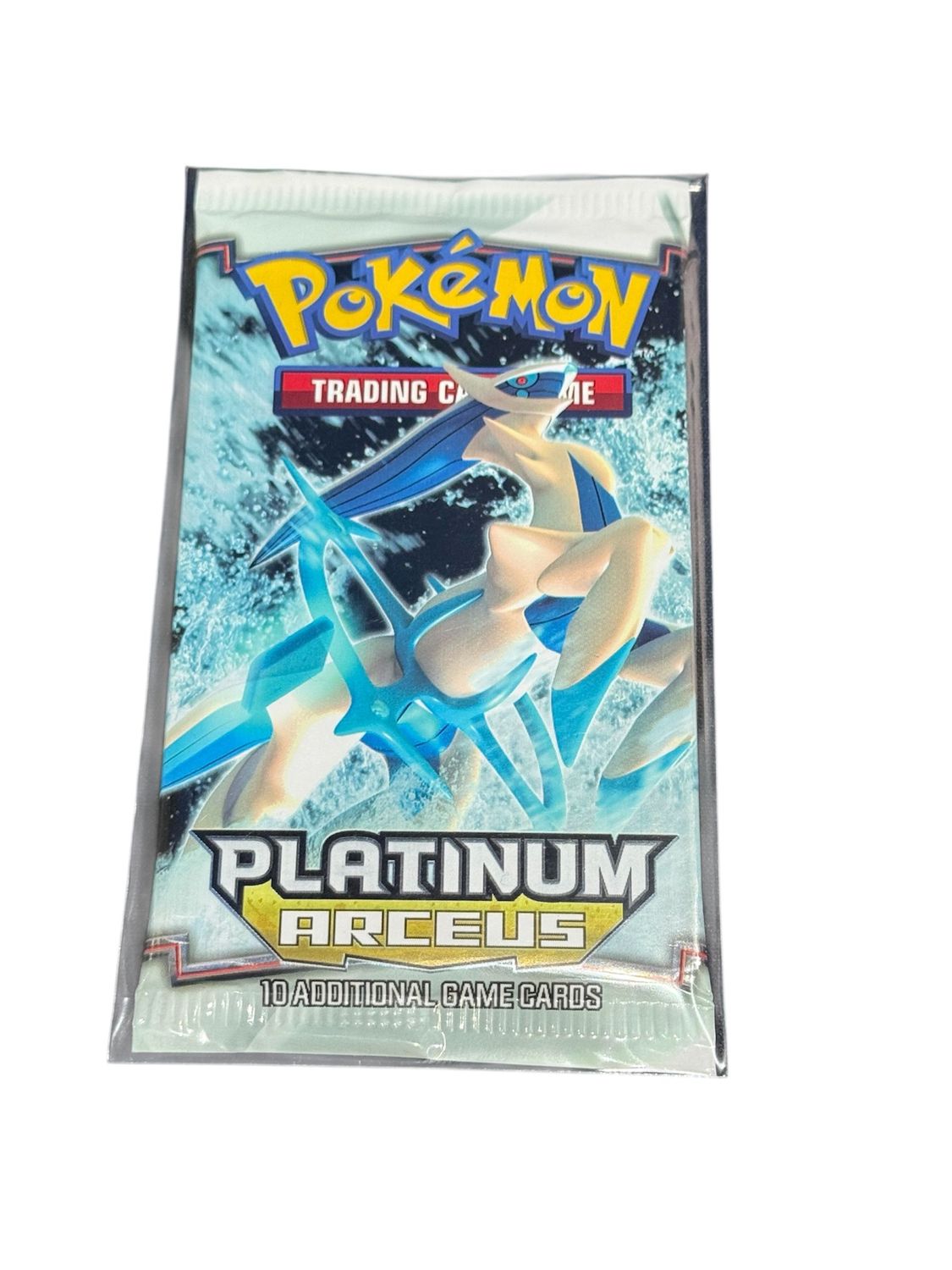 PLATINUM ARCEUS BOOSTER PACK