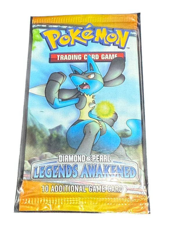 LEGENDS AWAKENED BOOSTER PACK