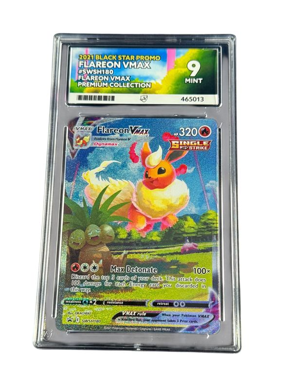 Flareon SWSH180 ACE 9